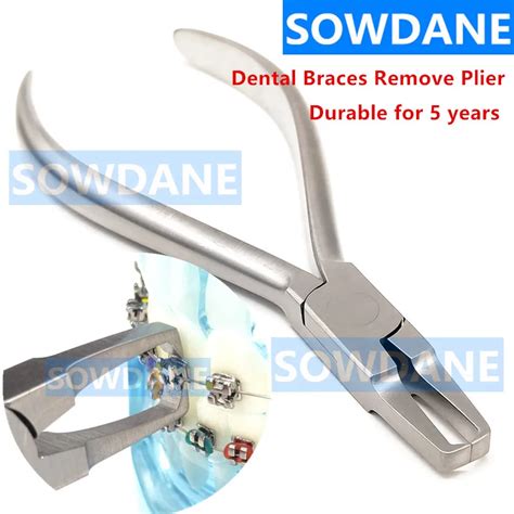 metal bracket remover|bracket remover dental.